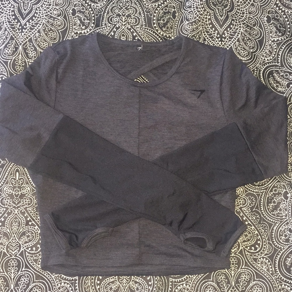 Lowest price BACKDROP CROP NIKKI BLACKKETTER SMALL